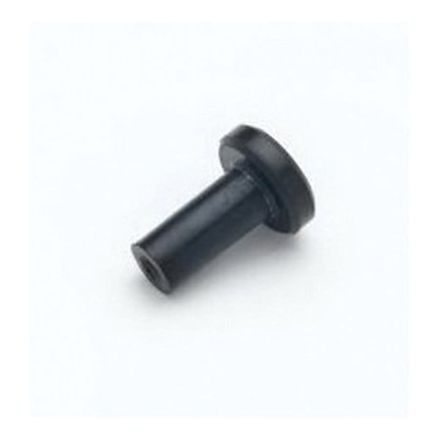 Rubber Spring Check Plunger, For Use With Cartridge, Plastic