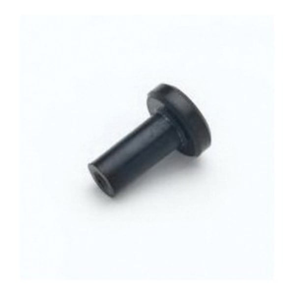 Rubber Spring Check Plunger, For Use With Cartridge, Plastic
