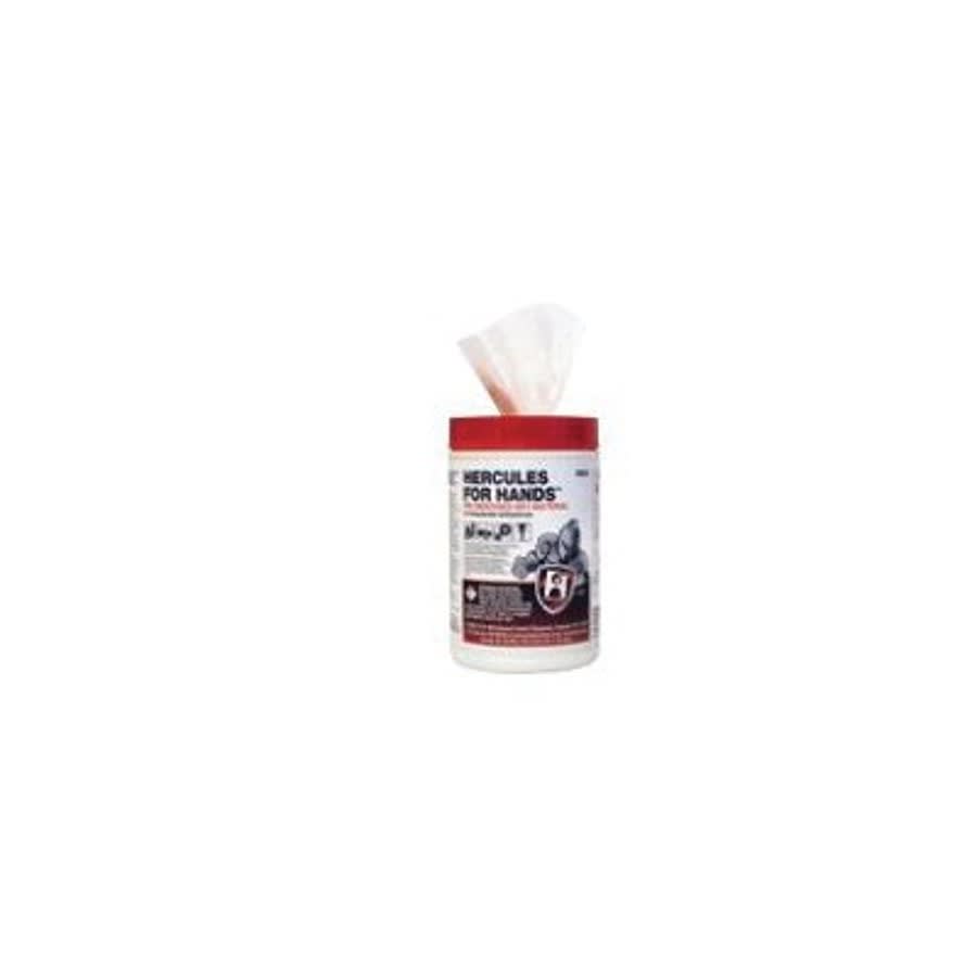 For Hands™ Pre-Moistened Towels POP Display Of 30 Tubs 12 x 10 in