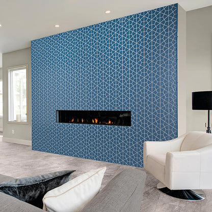 Stagecraft Matte Galaxy Picket, Undulated 3X12 Matte