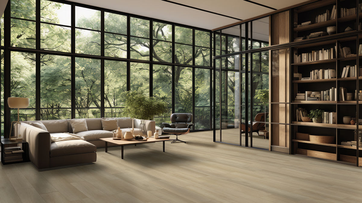 Laurel Reserve  Flaxen
