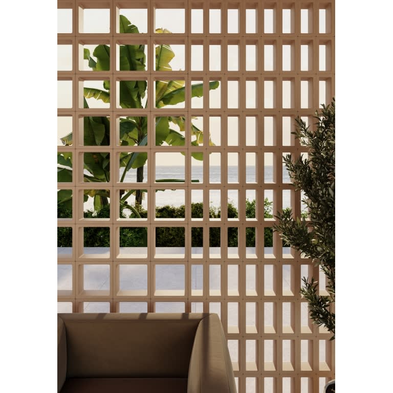 KUBO TOWER COTTO MT 5X9