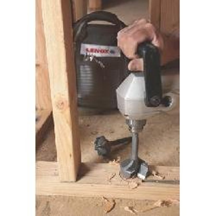 Self-Feed Bit, 2-9/16 in, 7-1/2 in L