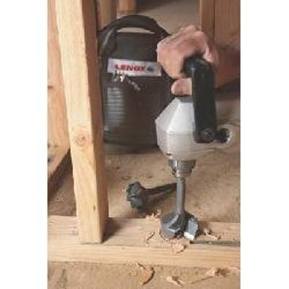 Self-Feed Bit, 2-9/16 in, 7-1/2 in L