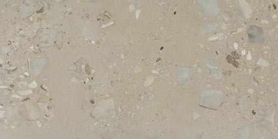 Sand and Stone Tundra Rectangle, Sand 12X24 Matte