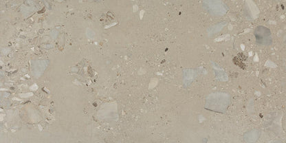 Sand and Stone Tundra Rectangle, Sand 12X24 Matte