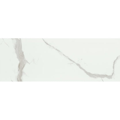 SCULPTURE FLAT WHITE GL 13X36