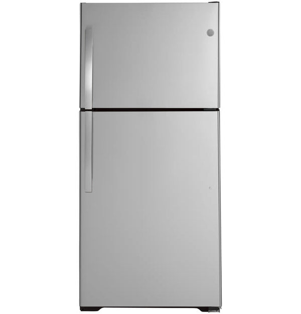 Ge® 19.2 Cu. Ft. Top-Freezer Refrigerator (GTS19KYNRFS)