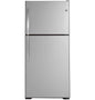 Ge® 19.2 Cu. Ft. Top-Freezer Refrigerator (GTS19KYNRFS)