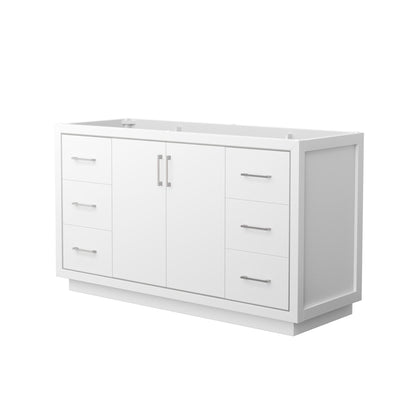 Icon Single Bathroom Vanity - 59.25W x 34.25H x 21.75D