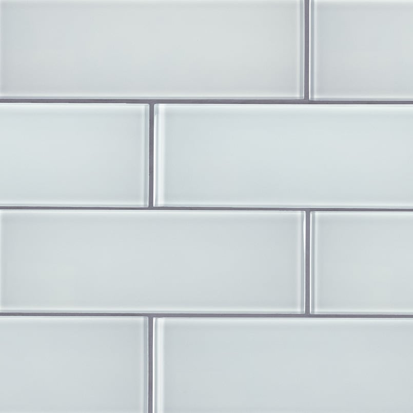 Ice Glass Tile 3x9