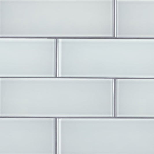 Ice Glass Tile 3x9