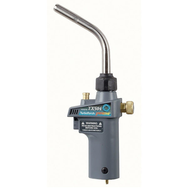 Extreme™ Torch, Swirl Flame, Self Ignition