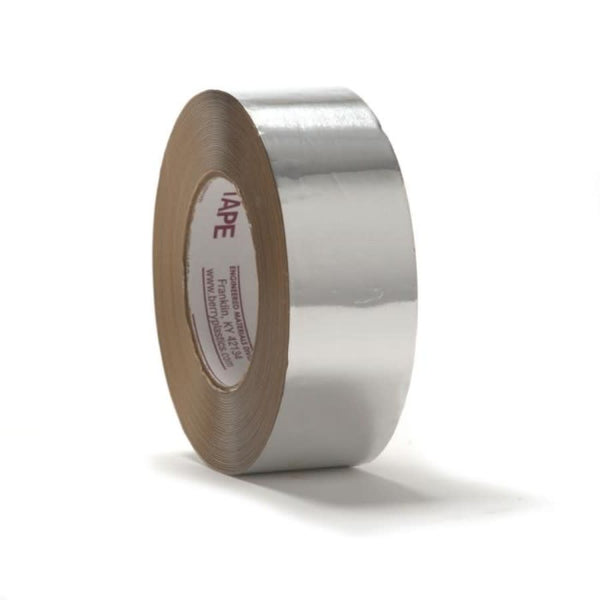 Foil Tape, 2 in W, 50 yd L