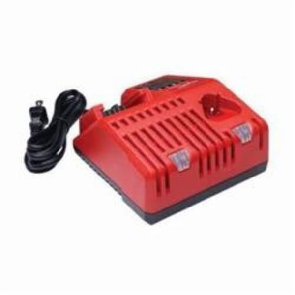 M12™ Slide Multi-Voltage Charger, Lithium-Ion Battery, 1 hr Charging