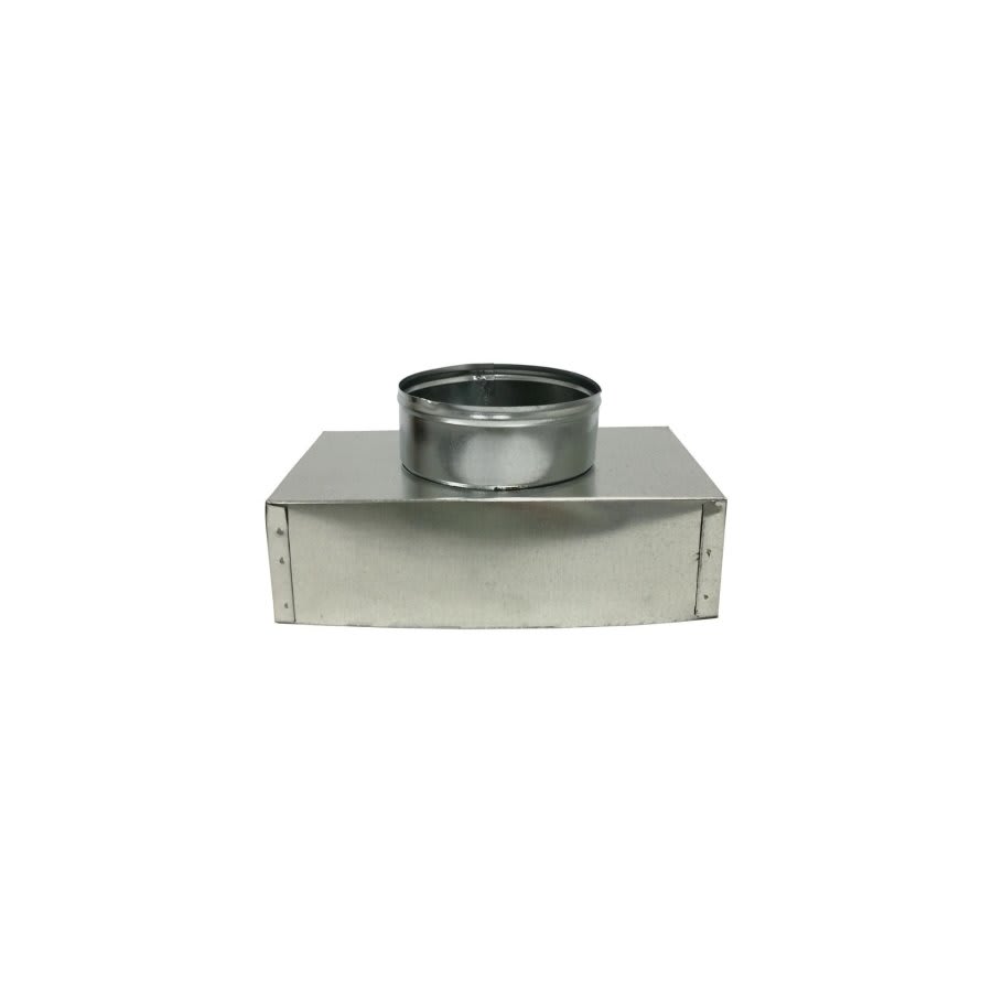 Vent Ceiling Box, 7 in Dia