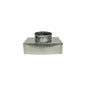 Vent Ceiling Box, 4 in Dia