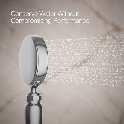 Artifacts 1.75 GPM Single Function Hand Shower with MasterClean Sprayface