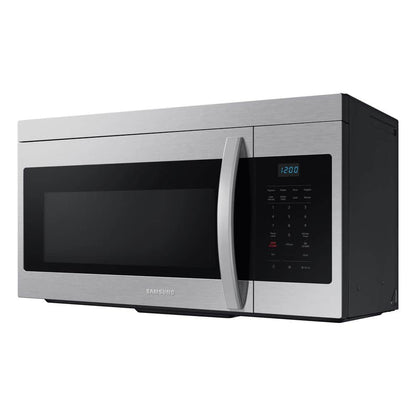 Microwave With Auto Cook In Stainless Steel