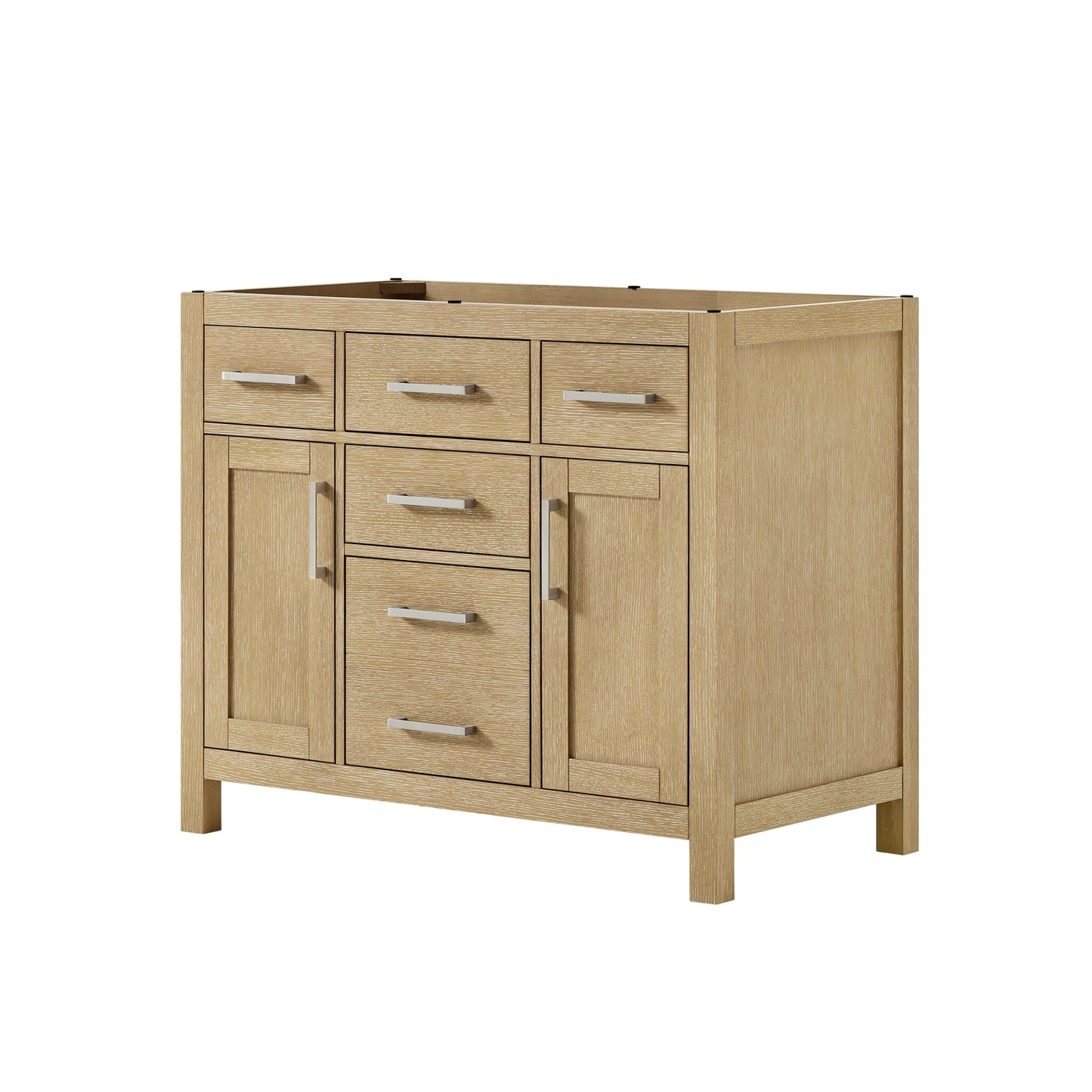 Beckett Single Bathroom Vanity - 41W x 34.25H x 21.5D