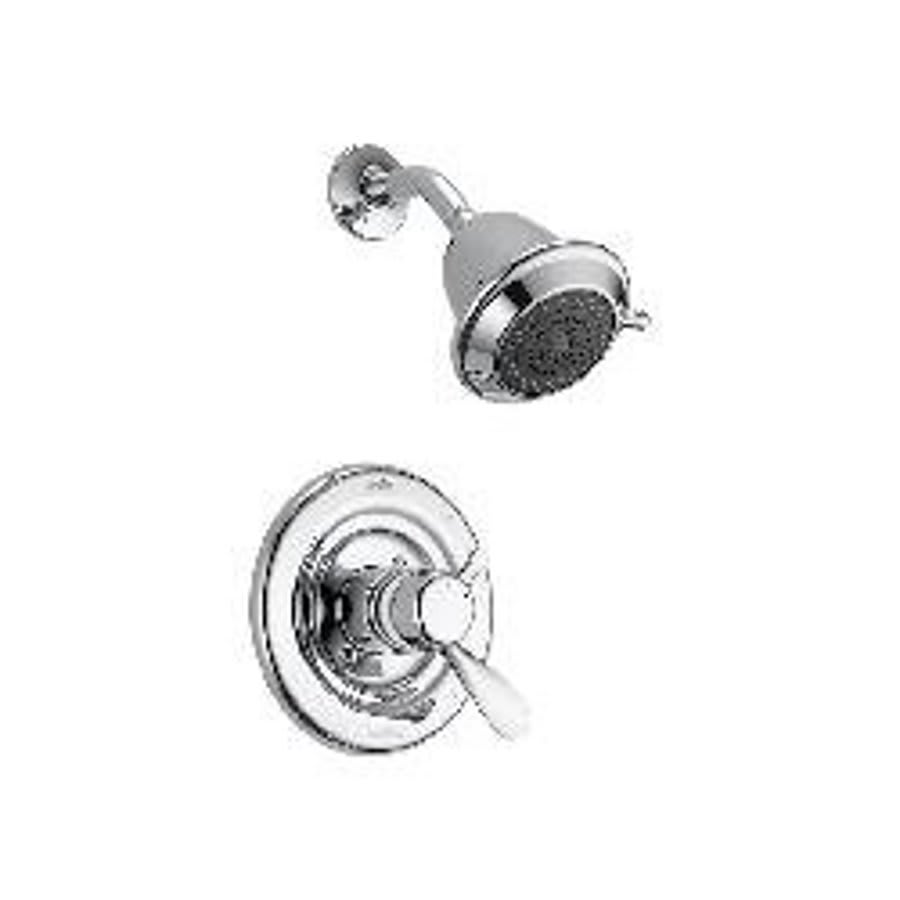 Classic Pressure Balanced Shower Trim, ADA, Chrome