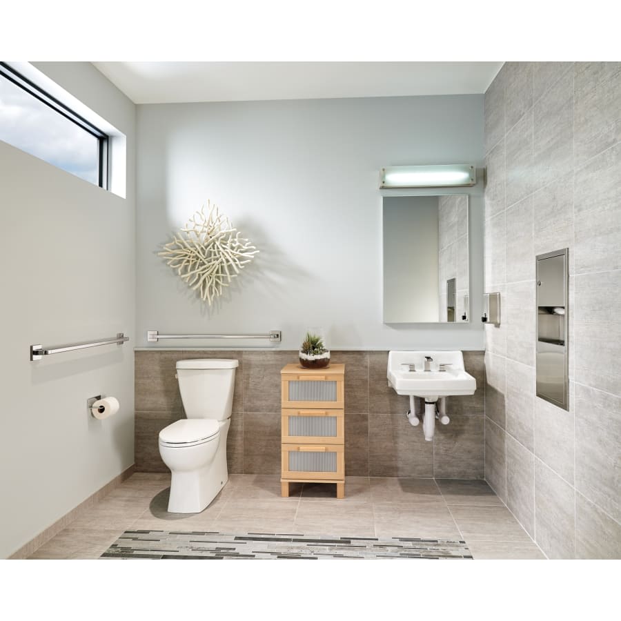 36" Bathroom Grab Bar