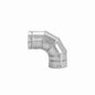 Round Vent Elbow, 3 in Dia