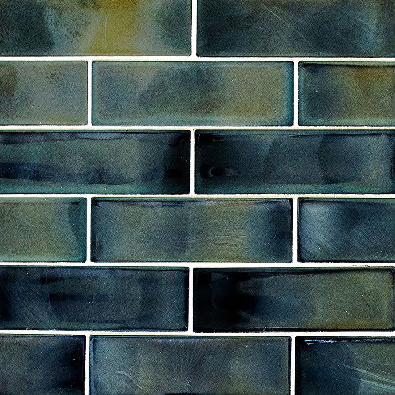 Carbonita Subway Tile 2x6