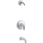 Alteo Tub and Shower Trim Package - Less Shower Head