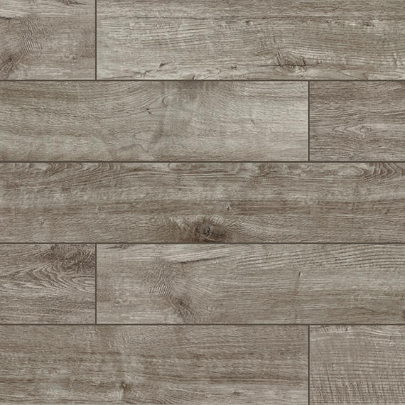 American Estates Pebble Plank 6X36 Matte