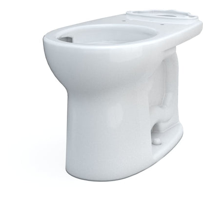 Drake Round Toilet Bowl Only with CeFiONtect - Less Seat