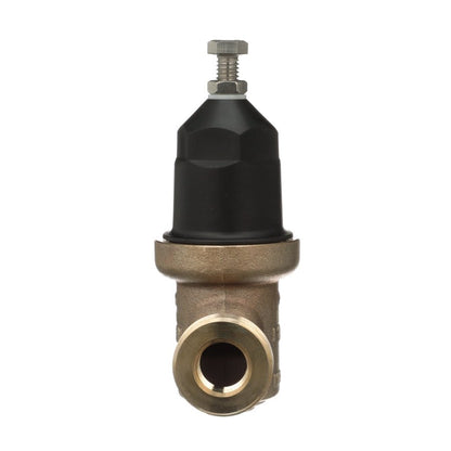 Pressure Reducing Valve, 1/2 in, Union FNPT x FNPT, Bronze