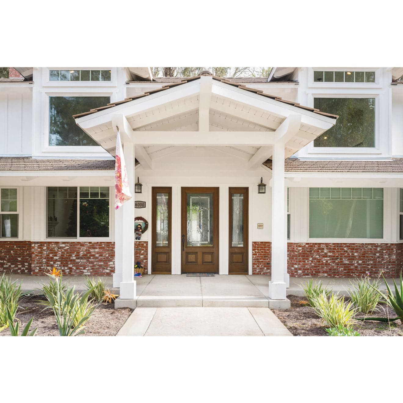 Avondale Used Red Brick Tile