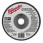 Cut-Off Wheel, 6 in Dia, 0.045 in THK, Aluminum Oxide