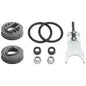Replacement Single Handle Knob or Lever Repair Kit, For Use With 1-Handle Knob/Lever Faucet