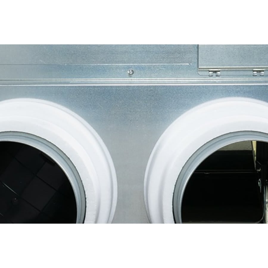 20-60 Cfm Whispercomfort 60 Erv W/ 2 Ecm Motors
