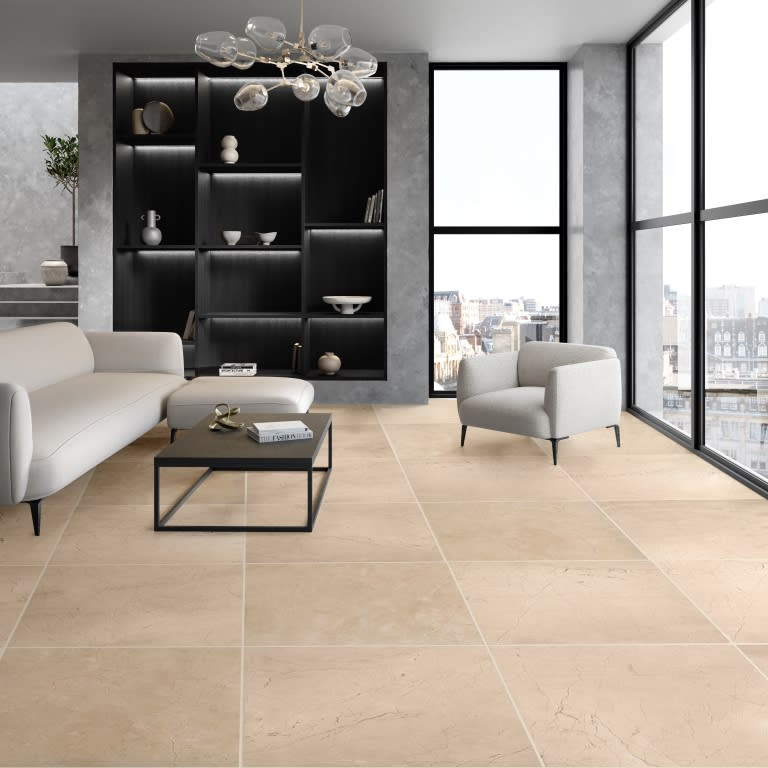 CREMA MARFIL CLASSICO PL 24X24