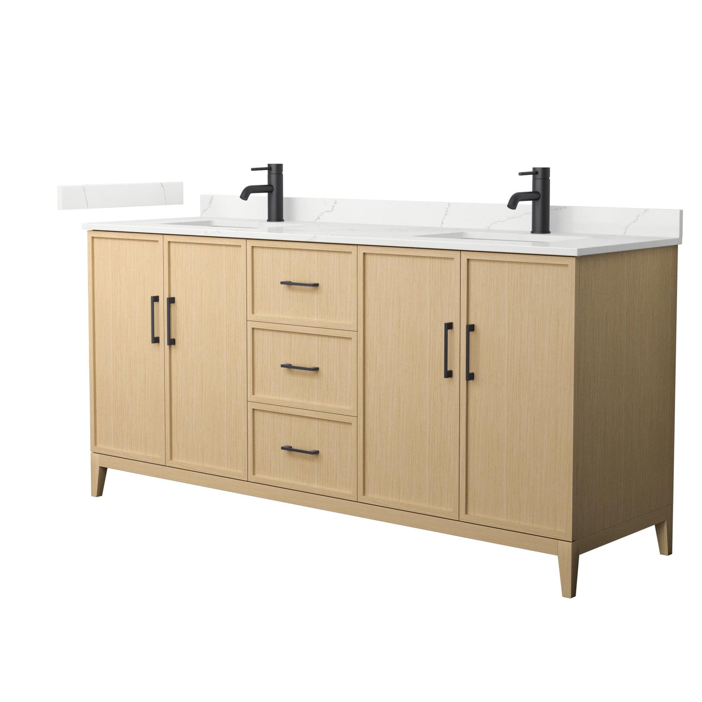 Elan Double Bathroom Vanity - 72W x 35H x 22D
