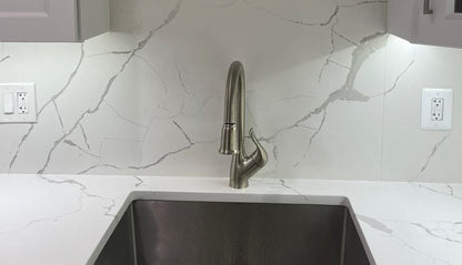 Calacatta Super Bella Super Jumbo (Bookmatched)