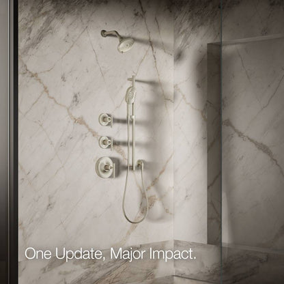 Forte 1.75 GPM Multi-Function Shower Head