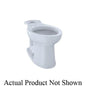 Entrada™ Toilet Bowl, Floor Mount, 12 in Rough, ADA, Elongated, White