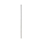 Faucet Riser, 3/8 in, 36 in L, Polished Chrome