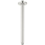 Rainshower 12" Ceiling Shower Arm with Flange and 1/2" Threaded Connection for Grohe Shower Heads