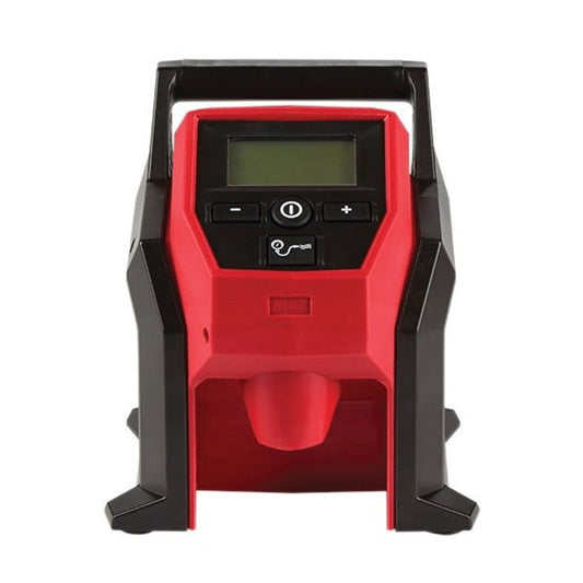 M12™ Cordless Compact Inflator, 26 in L, Plastic