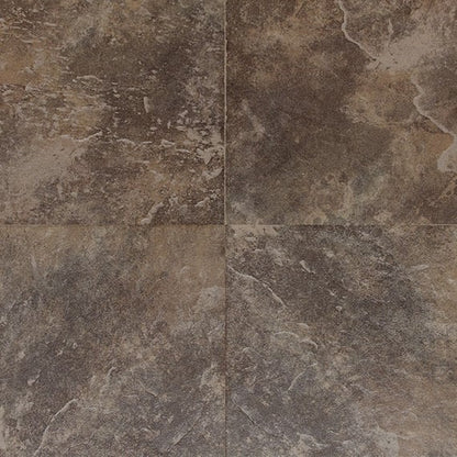 Continental Slate Moroccan Brown Square 6X6 Matte