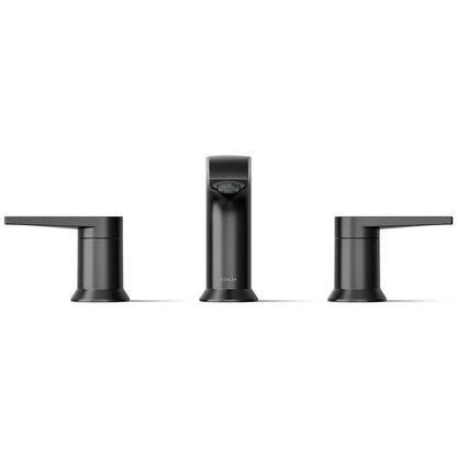Hint 1.2 GPM Widespread Bathroom Faucet with Pop-Up Drain