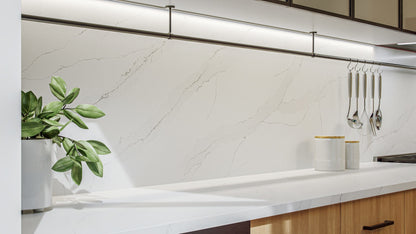 Calacatta Athena Super Jumbo (Bookmatched)