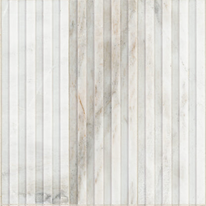 Arabescato Venato Tile Slat Honed