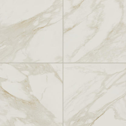 Perpetuo Brilliant White Square 24X24 Polished