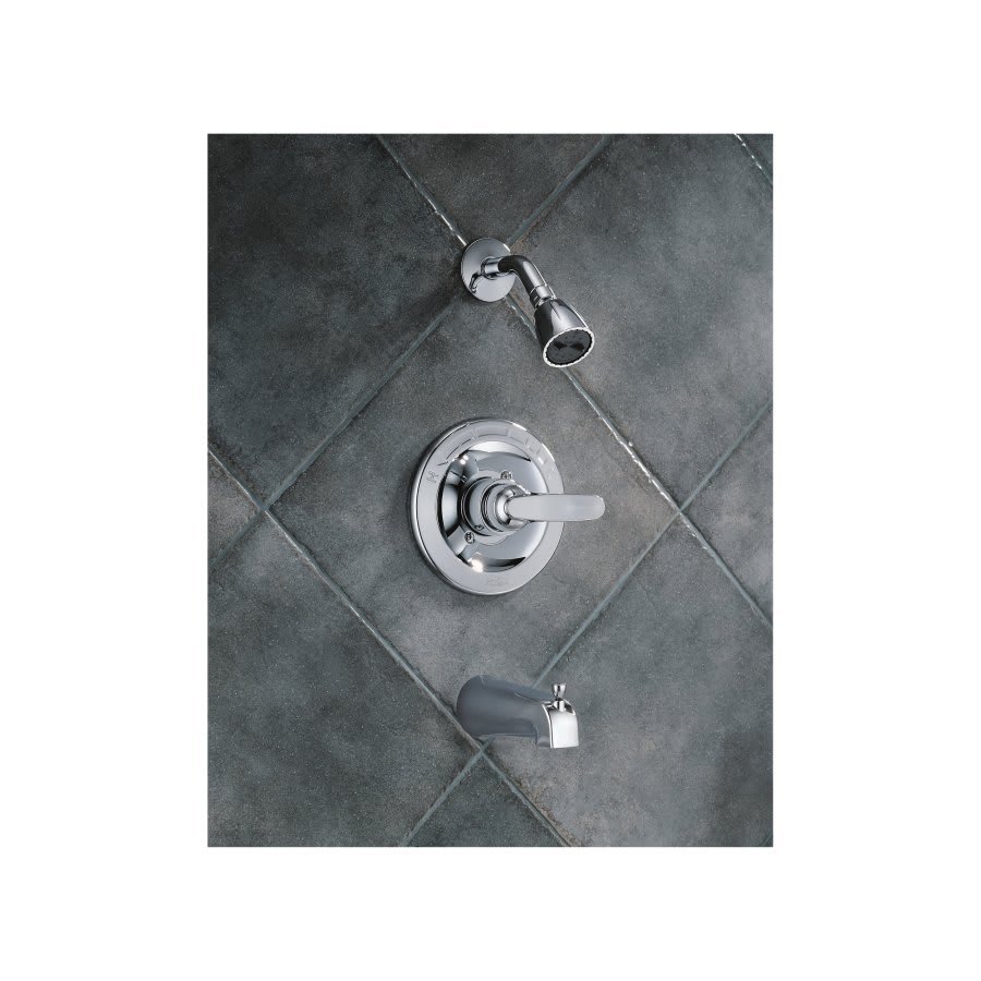 Foundations® Pressure Balanced Tub & Shower Trim, ADA, Chrome